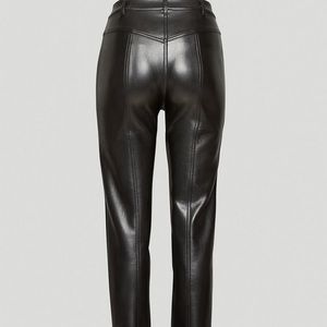 Black Babaton Rebel Pant size 4